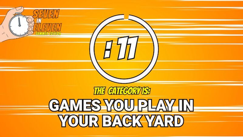 Seven In Eleven: Summer Edition